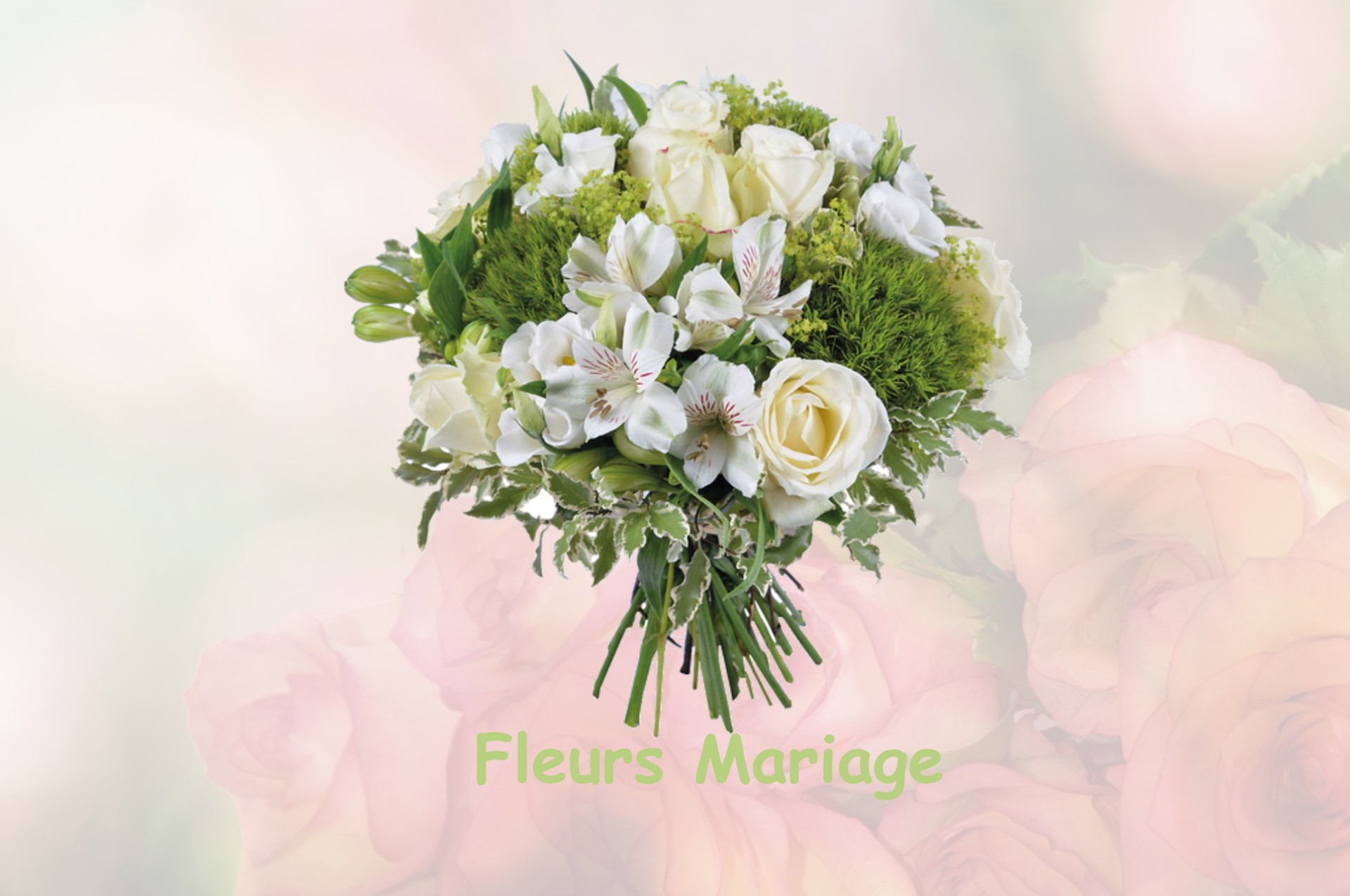 fleurs mariage THAAS